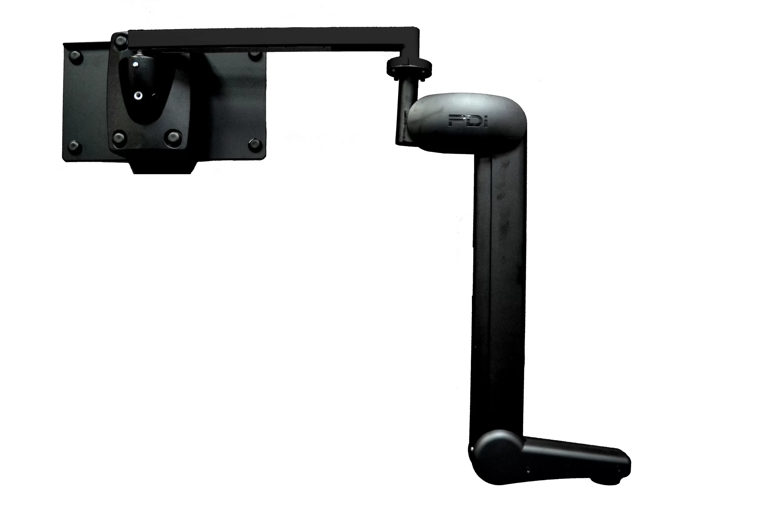 Black Horiz Arm