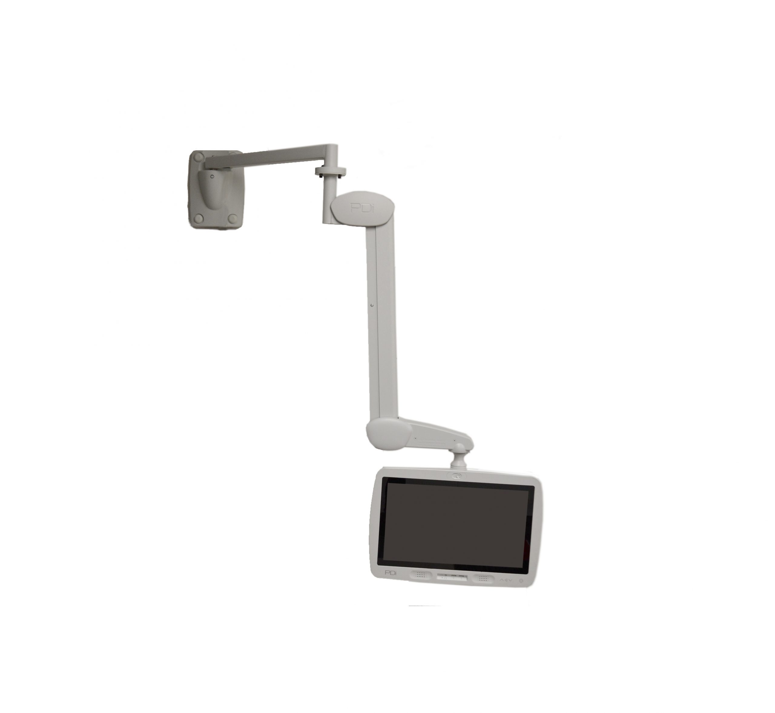 Horizonatal Mount-white